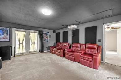 Welcome to a true hidden gem--where luxury living meets hobbyist on Rainbows End Golf Club in Florida - for sale on GolfHomes.com, golf home, golf lot
