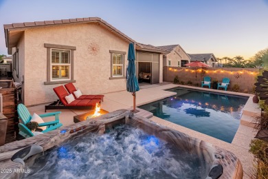 Welcome to this impeccably maintained home nestled in the highly on Verrado Golf Club  in Arizona - for sale on GolfHomes.com, golf home, golf lot