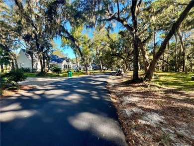 Check out this stunning homesite on Sutherland Bluff Drive! on Sapelo Hammock Golf Club in Georgia - for sale on GolfHomes.com, golf home, golf lot