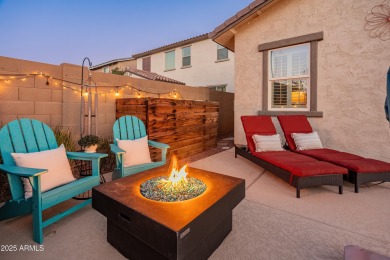 Welcome to this impeccably maintained home nestled in the highly on Verrado Golf Club  in Arizona - for sale on GolfHomes.com, golf home, golf lot