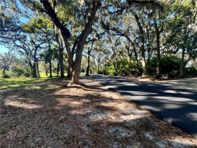 Check out this stunning homesite on Sutherland Bluff Drive! on Sapelo Hammock Golf Club in Georgia - for sale on GolfHomes.com, golf home, golf lot