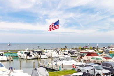 YACHT STORAGE DOESN'T GET ANY BETTER THAN THIS! THE BEST OF THE on Selfridge Golf Course in Michigan - for sale on GolfHomes.com, golf home, golf lot