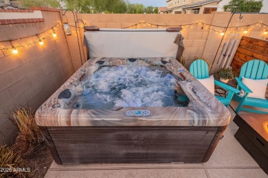 Welcome to this impeccably maintained home nestled in the highly on Verrado Golf Club  in Arizona - for sale on GolfHomes.com, golf home, golf lot