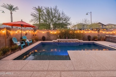 Welcome to this impeccably maintained home nestled in the highly on Verrado Golf Club  in Arizona - for sale on GolfHomes.com, golf home, golf lot