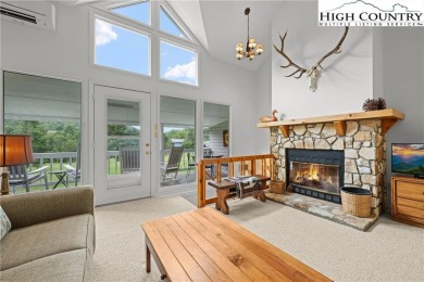 Enjoy year-round mountain living with picturesque views of on Willow Creek Golf Club in North Carolina - for sale on GolfHomes.com, golf home, golf lot