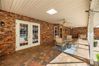 Welcome to a true hidden gem--where luxury living meets hobbyist on Rainbows End Golf Club in Florida - for sale on GolfHomes.com, golf home, golf lot