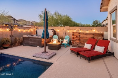 Welcome to this impeccably maintained home nestled in the highly on Verrado Golf Club  in Arizona - for sale on GolfHomes.com, golf home, golf lot