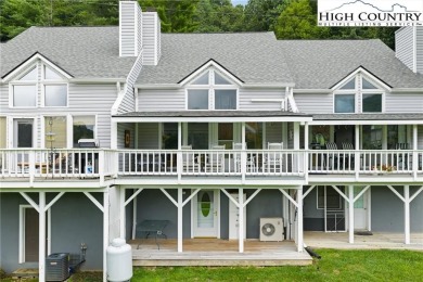 Enjoy year-round mountain living with picturesque views of on Willow Creek Golf Club in North Carolina - for sale on GolfHomes.com, golf home, golf lot