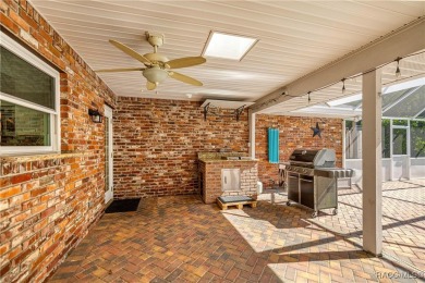 Welcome to a true hidden gem--where luxury living meets hobbyist on Rainbows End Golf Club in Florida - for sale on GolfHomes.com, golf home, golf lot