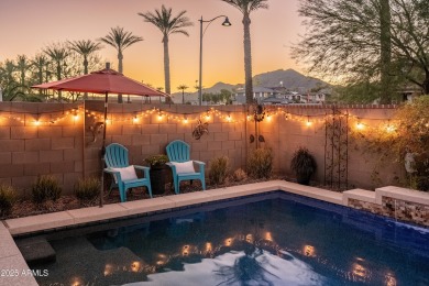 Welcome to this impeccably maintained home nestled in the highly on Verrado Golf Club  in Arizona - for sale on GolfHomes.com, golf home, golf lot