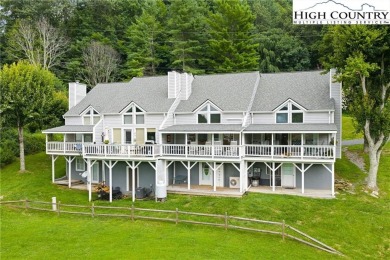 Enjoy year-round mountain living with picturesque views of on Willow Creek Golf Club in North Carolina - for sale on GolfHomes.com, golf home, golf lot
