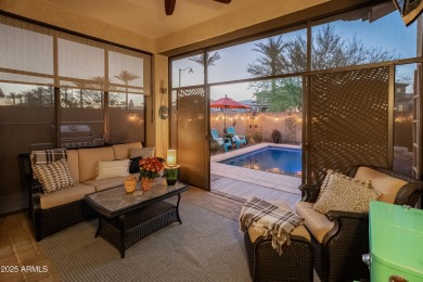 Welcome to this impeccably maintained home nestled in the highly on Verrado Golf Club  in Arizona - for sale on GolfHomes.com, golf home, golf lot