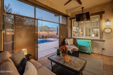 Welcome to this impeccably maintained home nestled in the highly on Verrado Golf Club  in Arizona - for sale on GolfHomes.com, golf home, golf lot