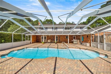 Welcome to a true hidden gem--where luxury living meets hobbyist on Rainbows End Golf Club in Florida - for sale on GolfHomes.com, golf home, golf lot