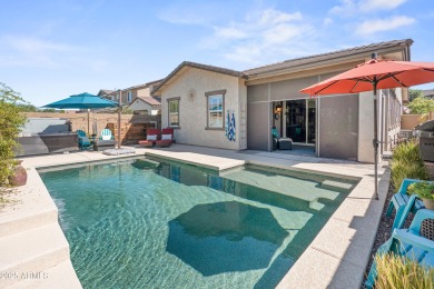 Welcome to this impeccably maintained home nestled in the highly on Verrado Golf Club  in Arizona - for sale on GolfHomes.com, golf home, golf lot