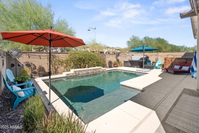 Welcome to this impeccably maintained home nestled in the highly on Verrado Golf Club  in Arizona - for sale on GolfHomes.com, golf home, golf lot