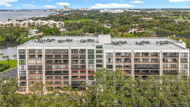 Fully renovated and move-in ready, this 2-bedroom, 2-bath condo on Belleair Country Club in Florida - for sale on GolfHomes.com, golf home, golf lot