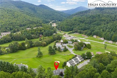 Enjoy year-round mountain living with picturesque views of on Willow Creek Golf Club in North Carolina - for sale on GolfHomes.com, golf home, golf lot