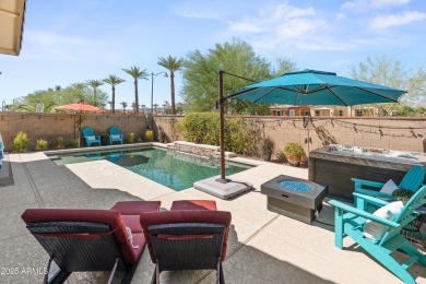 Welcome to this impeccably maintained home nestled in the highly on Verrado Golf Club  in Arizona - for sale on GolfHomes.com, golf home, golf lot