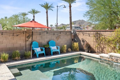 Welcome to this impeccably maintained home nestled in the highly on Verrado Golf Club  in Arizona - for sale on GolfHomes.com, golf home, golf lot