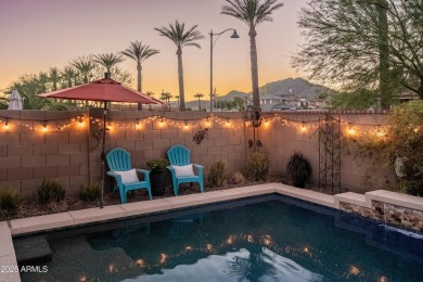 Welcome to this impeccably maintained home nestled in the highly on Verrado Golf Club  in Arizona - for sale on GolfHomes.com, golf home, golf lot