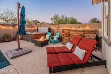 Welcome to this impeccably maintained home nestled in the highly on Verrado Golf Club  in Arizona - for sale on GolfHomes.com, golf home, golf lot