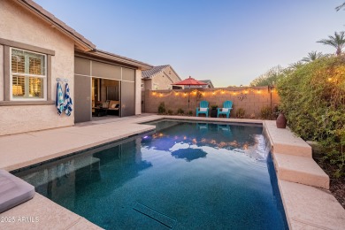 Welcome to this impeccably maintained home nestled in the highly on Verrado Golf Club  in Arizona - for sale on GolfHomes.com, golf home, golf lot