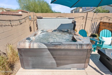 Welcome to this impeccably maintained home nestled in the highly on Verrado Golf Club  in Arizona - for sale on GolfHomes.com, golf home, golf lot