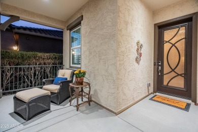 Welcome to this impeccably maintained home nestled in the highly on Verrado Golf Club  in Arizona - for sale on GolfHomes.com, golf home, golf lot