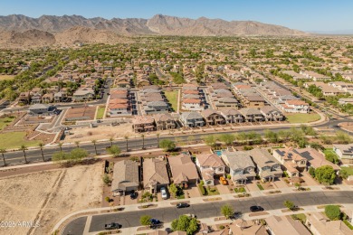 Welcome to this impeccably maintained home nestled in the highly on Verrado Golf Club  in Arizona - for sale on GolfHomes.com, golf home, golf lot