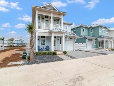 Located in the heart of Palmilla Beach's newest village, Waters on Palmilla Beach Golf Club in Texas - for sale on GolfHomes.com, golf home, golf lot