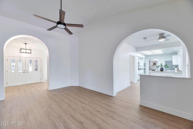 Enjoy the Sun City West lifestyle in this beautifully updated on Trail Ridge Golf Course in Arizona - for sale on GolfHomes.com, golf home, golf lot