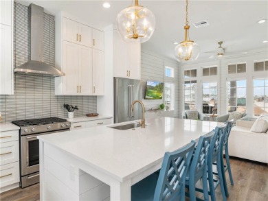 Located in the heart of Palmilla Beach's newest village, Waters on Palmilla Beach Golf Club in Texas - for sale on GolfHomes.com, golf home, golf lot