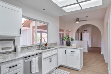 Enjoy the Sun City West lifestyle in this beautifully updated on Trail Ridge Golf Course in Arizona - for sale on GolfHomes.com, golf home, golf lot