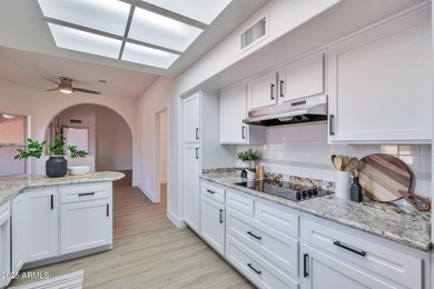 Enjoy the Sun City West lifestyle in this beautifully updated on Trail Ridge Golf Course in Arizona - for sale on GolfHomes.com, golf home, golf lot