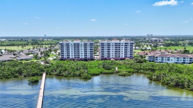 One or more photo(s) has been virtually staged. PENTHOUSE with on Terra Ceia Golf and Country Club in Florida - for sale on GolfHomes.com, golf home, golf lot