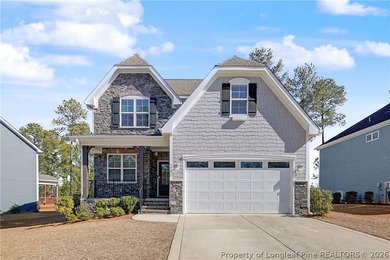 This one is not to be missed! Priced to sell and ready for new on Anderson Creek Golf Club in North Carolina - for sale on GolfHomes.com, golf home, golf lot