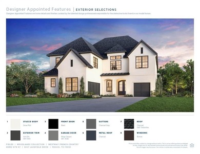 Experience a unique blend of luxury and vitality in a on PGA Americas Golf Course in Texas - for sale on GolfHomes.com, golf home, golf lot