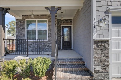 This one is not to be missed! Priced to sell and ready for new on Anderson Creek Golf Club in North Carolina - for sale on GolfHomes.com, golf home, golf lot