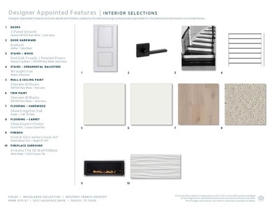 Experience a unique blend of luxury and vitality in a on PGA Americas Golf Course in Texas - for sale on GolfHomes.com, golf home, golf lot