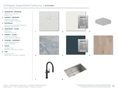 Experience a unique blend of luxury and vitality in a on PGA Americas Golf Course in Texas - for sale on GolfHomes.com, golf home, golf lot