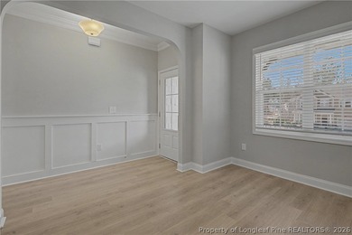 This one is not to be missed! Priced to sell and ready for new on Anderson Creek Golf Club in North Carolina - for sale on GolfHomes.com, golf home, golf lot