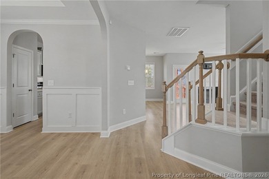 This one is not to be missed! Priced to sell and ready for new on Anderson Creek Golf Club in North Carolina - for sale on GolfHomes.com, golf home, golf lot