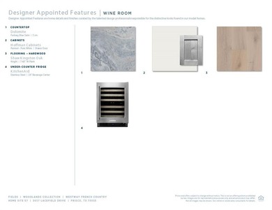 Experience a unique blend of luxury and vitality in a on PGA Americas Golf Course in Texas - for sale on GolfHomes.com, golf home, golf lot