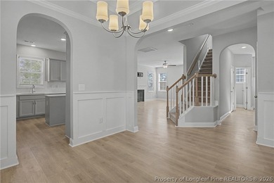 This one is not to be missed! Priced to sell and ready for new on Anderson Creek Golf Club in North Carolina - for sale on GolfHomes.com, golf home, golf lot