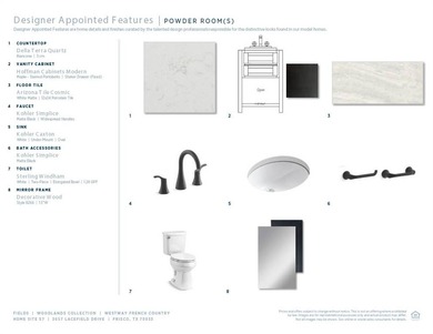 Experience a unique blend of luxury and vitality in a on PGA Americas Golf Course in Texas - for sale on GolfHomes.com, golf home, golf lot