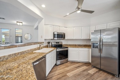This premium unit is the only one currently available sitting on on Kierland Golf Club in Arizona - for sale on GolfHomes.com, golf home, golf lot