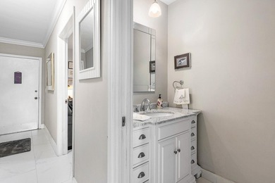 Beautiful lake & golf views in this beautifully updated on Quail Ridge Golf Course and Country Club in Florida - for sale on GolfHomes.com, golf home, golf lot