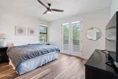 This premium unit is the only one currently available sitting on on Kierland Golf Club in Arizona - for sale on GolfHomes.com, golf home, golf lot