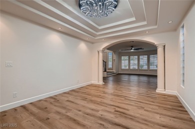 Welcome to this rare find, luxurious, guard-gated golf course on The Legacy Golf Club in Nevada - for sale on GolfHomes.com, golf home, golf lot